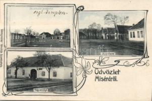 Misérd with restaurant (wet damage)