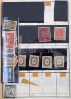 Ausztria 3 db A5-ös cserefüzet az 1867-es kiadástól