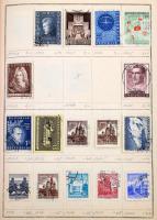 Ausztria 3 db A5-ös cserefüzet az 1867-es kiadástól