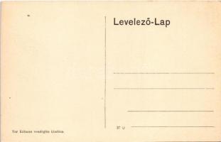 Ábrahámhegy, Zabrák villa. Tar Kálmán vendéglős kiadása