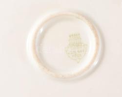 Zsolnay vadkacsa pár. Jelzett, kézzel festett, hibátlan, m: 17 cm