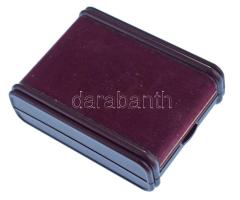 2021. 500.000Ft Au "Országépítő királyok - Szent István" kapszulában, tanúsítvánnyal, tokb...