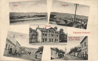 Puhó with Railway Station (EB)