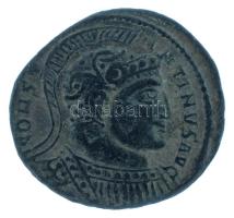 Római Birodalom 320 / I. Constantinus / Siscia / AE Follis bronz (2,40g) T:XF
Roman Empire 320 / Co...