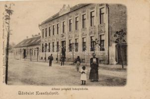 Keszthely Schule