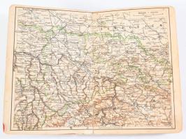 Meyers Reisebücher: Dresden. Sächsische Schweiz. Böhmisches Mittelgebirge und Lausitzer Gebirge Bibl...