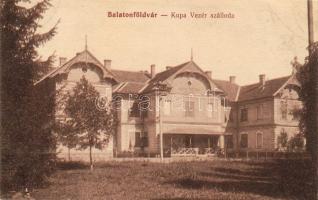 Balatonföldvár Hotel