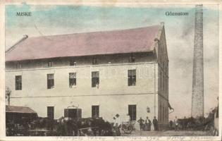 Miske Gőzmalom (EB)
