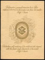 Agfa-Travis (spanyol és angol nyelvű)