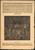 Régi gobelinek és szőnyegek