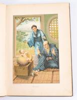 Brauns, David.:Japanische Märchen und Sagen. Gesammelt und herausgegeben. Leipzig, 1885. Friedrich.,...