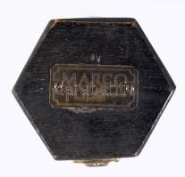 Marco Polo faházas iránytű, d: 7 cm