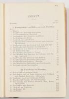 (Útikönyv) Baedekker, Karl: Tirol. Vorarlber Etschland westliche Teile von Salzburg und von Kärnten....