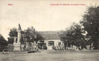 Mike Fogyasztási és Értékesítő Szövetkezet üzlete (EK)