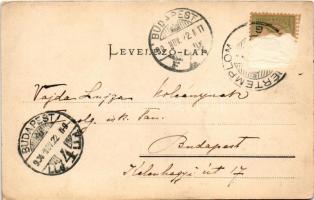 1904 Fehértemplom, Ung. Weisskirchen, Bela Crkva; Lövölde. Hepke kiadása / Schiesstätte / shooting r...