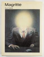 Suzi Gablik: Magritte. München, 1971, Praeger. Német nyelven. Fekete-fehér képanyaggal illusztrált. Kiadói egészvászon-kötés, kiadói papír védőborítóban.
