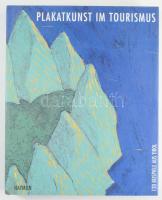 Petra Köck - Michael Forcher: Plakatkunst im Tourismus. 120 Beispiel aus Tirol. Innsbruck, 1999, Haymon. Német nyelven. Gazdag képanyaggal illusztrált. Kiadói kartonált papírkötés, kiadói papír védőborítóban, a kötéstáblák belsején és az szennylapokon sérülésekkel, egyébként jó állapotban.