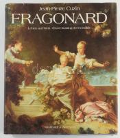 Jean-Pierre Cuzin: Fragonard. Leben und Werk. Oeuvre-Katalog der Gemälde. München,1988,Klinkhardt &amp; Biermann. Német nyelven. Gazdag képanyaggal illusztrált. Kiadói papírkötés