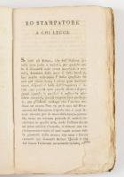 Trenta Novelle di Messer Giovanni Boccaccio scelte dal suo Decamerone (Boccaccio 30 novellája a Deka...