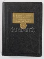ca 1930 Kauffman-Lattimer laboratóriumi felszerelések és vegyszerek képes katalógusa. 476p. Aranyozott egészvászon kötésben / Illustrated catalog of laboratory equipment and chemicals. 476p. Gilded full linen binding.