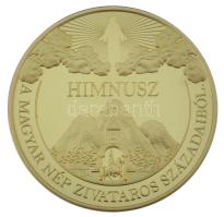 Csontos Attila 2023. "Himnusz 200. évforduló / Nyújts feléje védő kart, ha küzd ellenséggel&quo...