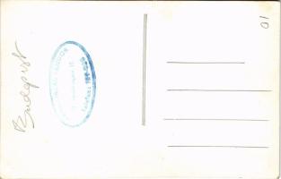 Budapest XIII. Hálaadás református templom, belső. Pozsonyi út 58. Nemes Jakab Sándor photo (vágott ...