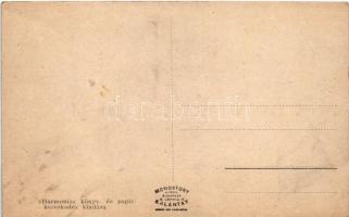 Kecskemét, Városháza, montázs barackpálinkával