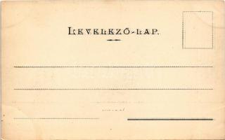 Kaposvár, vasúti híd. Gerő Zsigmond kiadása