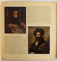 Die Malerei der Renaissance. + Die Malerei des Barock. Hamburg - Bahrenfeld, 1938-1940, Cigaretten-B...