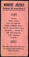 Hubert József