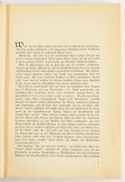 Miskolczy Gyula (1892-1962) történész, levéltáros, a bécsi Collegium Hungaricum vezetőjének ajándéko...