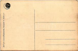 Királyháza, Koroleve; MÁV vasúti kolónia. Vasúti levelezőlapárusítás 246. / colony of the Hungarian ...