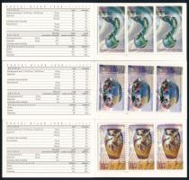 1998 3 klf bélyegfüzet