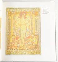 Stuart Wrede: The Modern Poster. New York, 1988, The Museum of Modern Art. Angol nyelven. Gazdag kép...