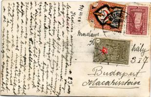 1931 Bursa, Brousse; park, ceremony. photo