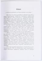 Hevesi Honismeret 5. Szerk.: dr. Csiffáry Gergely. Eger, 1999, Heves Megyei Honismereti Egyesület. K...