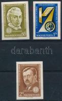 1961 A szocialista országok közlekedésügyi minisztereinek értekezlete - Budapest vágott sor (2Ft rán...