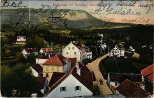 Sankt Radegund bei Graz (Steiermark), mit Schöckel, Kuranlage. Albin Sussitz / view, spa
(Rb)