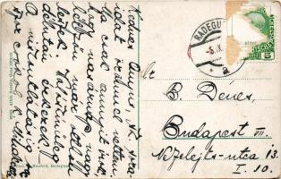 Sankt Radegund bei Graz (Steiermark), mit Schöckel, Kuranlage. Albin Sussitz / view, spa
(Rb)