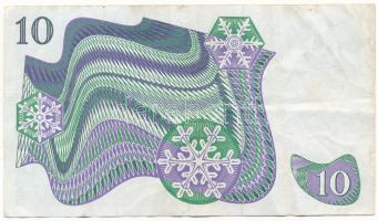 Svédország 1990EH 10K "C 684061" T:F
Sweden 1990EH 10 Kronor "C 684061" C:F
Kr...