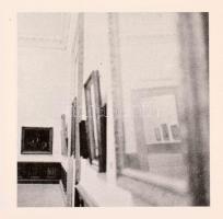 Art-Museum-Art 1. / Művészet-Múzeum-Művészet. Birkás Ákos kiállítási katalógus. Bp., 1976, Józsefvár...