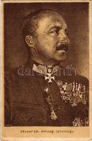 József kir. herceg, tábornagy / Joseph August von Österreich. Austro-Hungarian K.u.K. military s: Le...