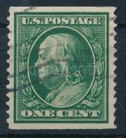 Amerikai Egyesült Államok 1908 Mi 162 G (Mi EUR 180.-) (Scott $ 225.-)