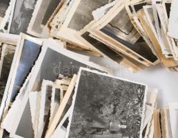 Vegyes katonai fotó tétel