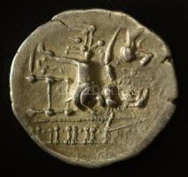 Keleti Kelták / Erdély Kr.e. 2. század k. / Drachma Ag (III. Philipposz típus) Herkules jobbra, stil...