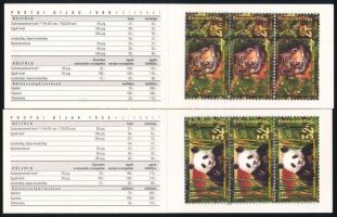 1999 2 klf bélyegfüzet