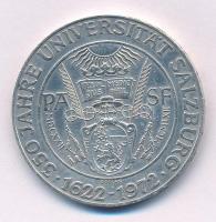 Ausztria 1972. 50Sch Ag "350 éves a Salzburgi Egyetem" T:AU Austria 1972. 50 Schilling Ag "350th Anniversary - Salzburg University" C:AU Krause KM#2913