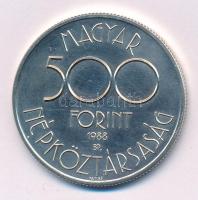 1988. 500Ft Ag "Labdarúgó Világbajnokság 1990 - három játékos" kapszulában T:BU
Adamo EM1...