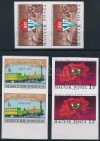 1971 3 klf vágott pár