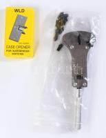 Óranyitó és óra hátlapnyitó